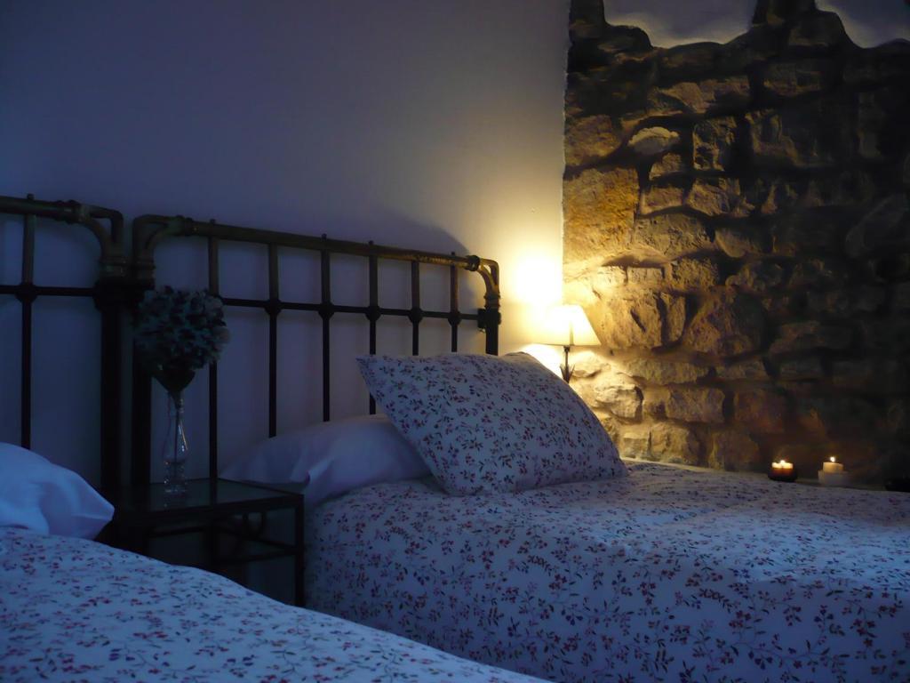 Hotel Posada Molino La Vega Reinosilla Habitación foto